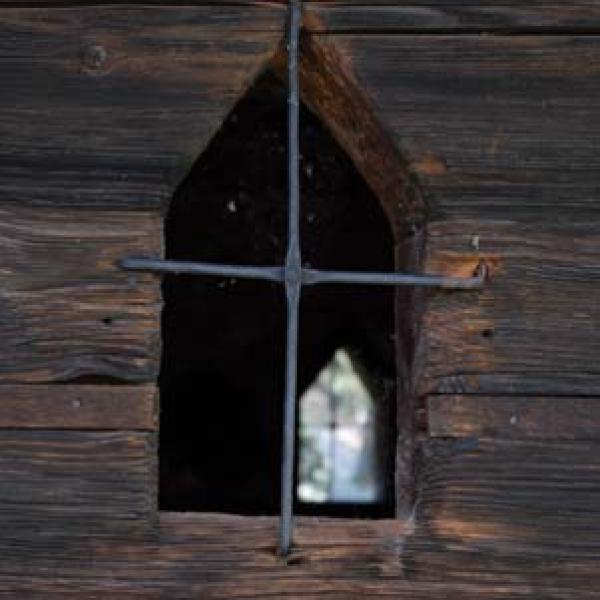 Church window