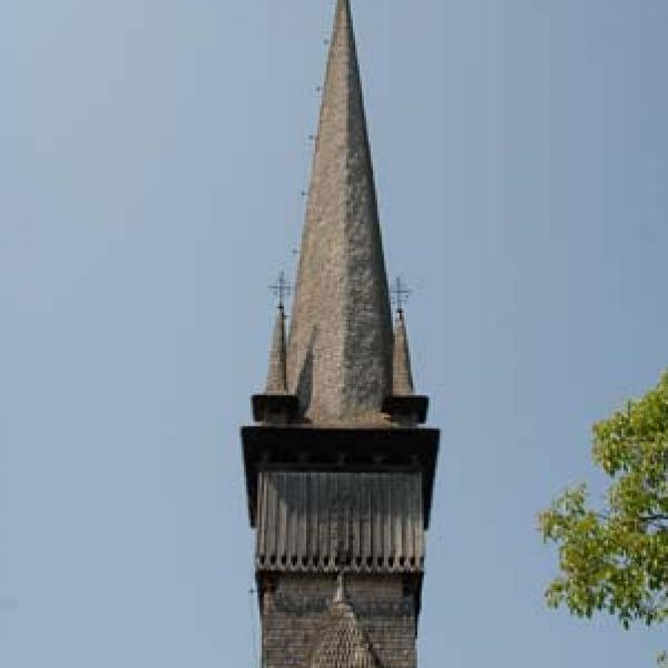 Maramures wooden churches